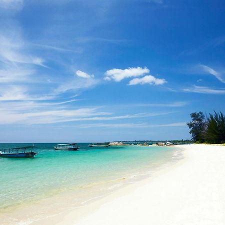 Tanjungbinga Sheraton Belitung Resort מראה חיצוני תמונה