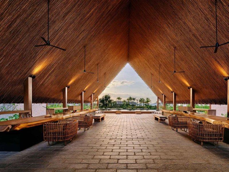 Tanjungbinga Sheraton Belitung Resort מראה חיצוני תמונה