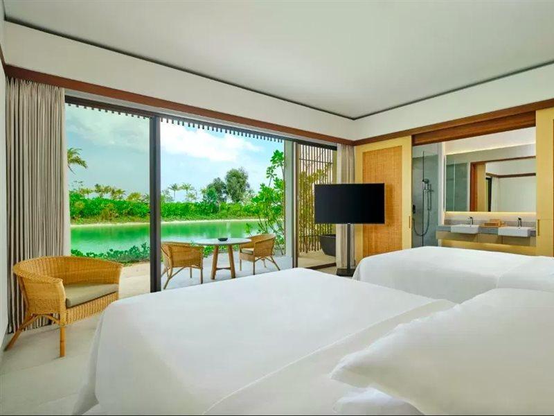 Tanjungbinga Sheraton Belitung Resort מראה חיצוני תמונה