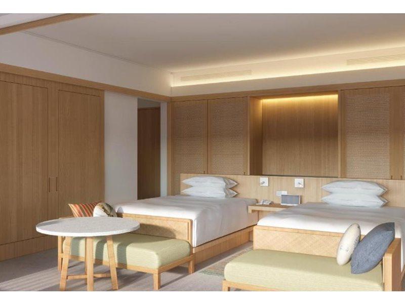 Tanjungbinga Sheraton Belitung Resort מראה חיצוני תמונה