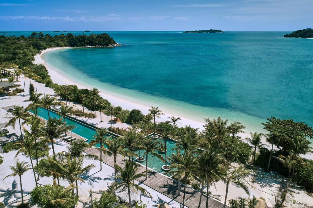 Tanjungbinga Sheraton Belitung Resort מראה חיצוני תמונה