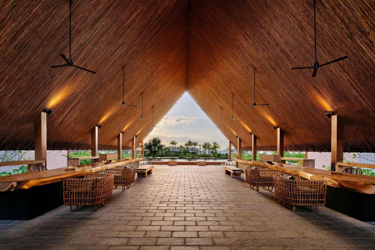 Tanjungbinga Sheraton Belitung Resort מראה חיצוני תמונה