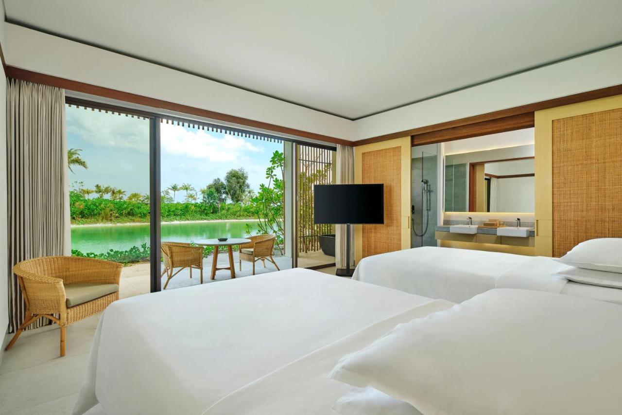 Tanjungbinga Sheraton Belitung Resort מראה חיצוני תמונה