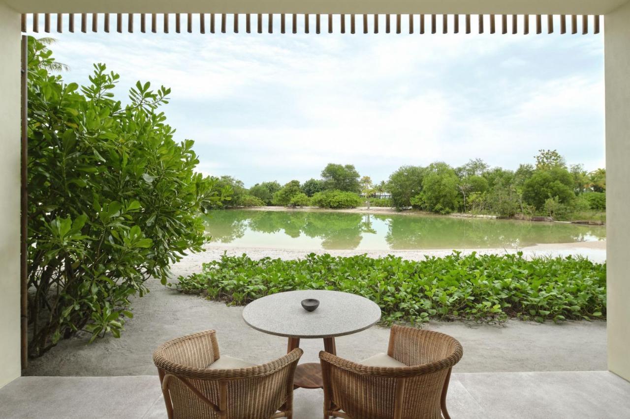 Tanjungbinga Sheraton Belitung Resort מראה חיצוני תמונה