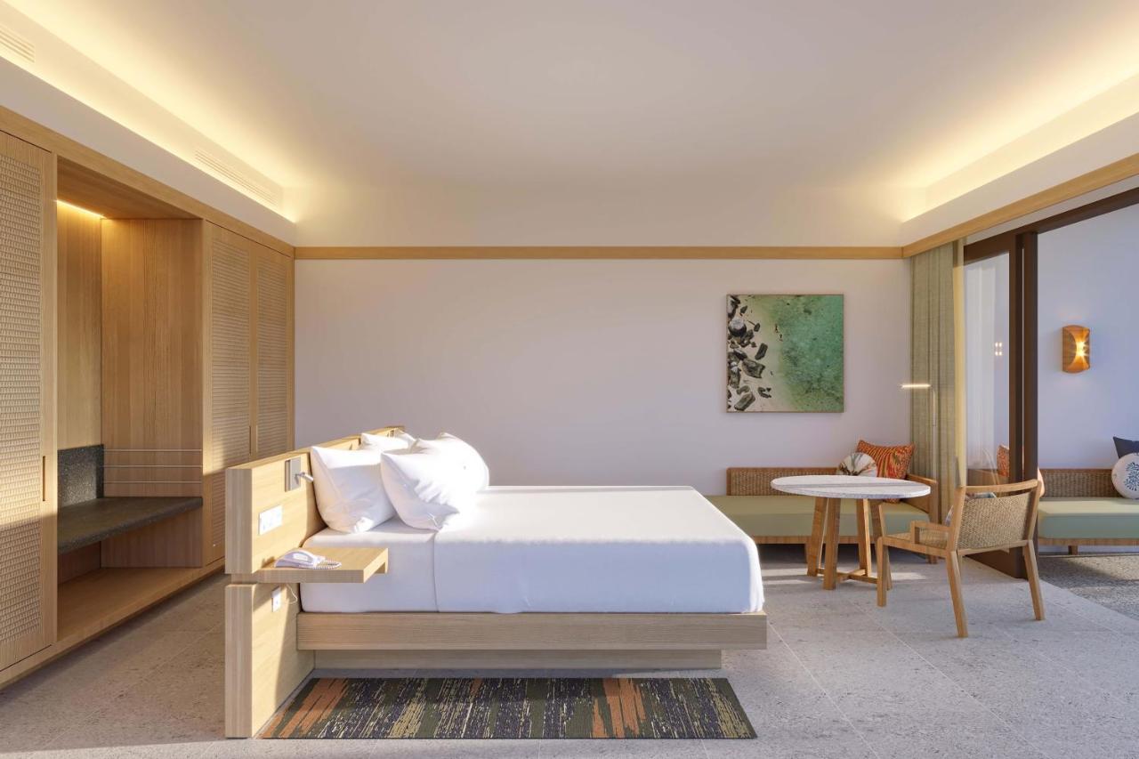 Tanjungbinga Sheraton Belitung Resort מראה חיצוני תמונה
