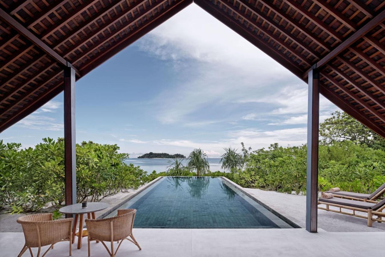 Tanjungbinga Sheraton Belitung Resort מראה חיצוני תמונה