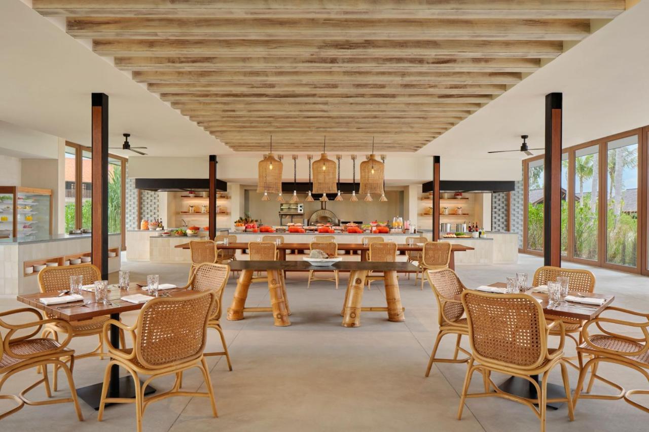 Tanjungbinga Sheraton Belitung Resort מראה חיצוני תמונה