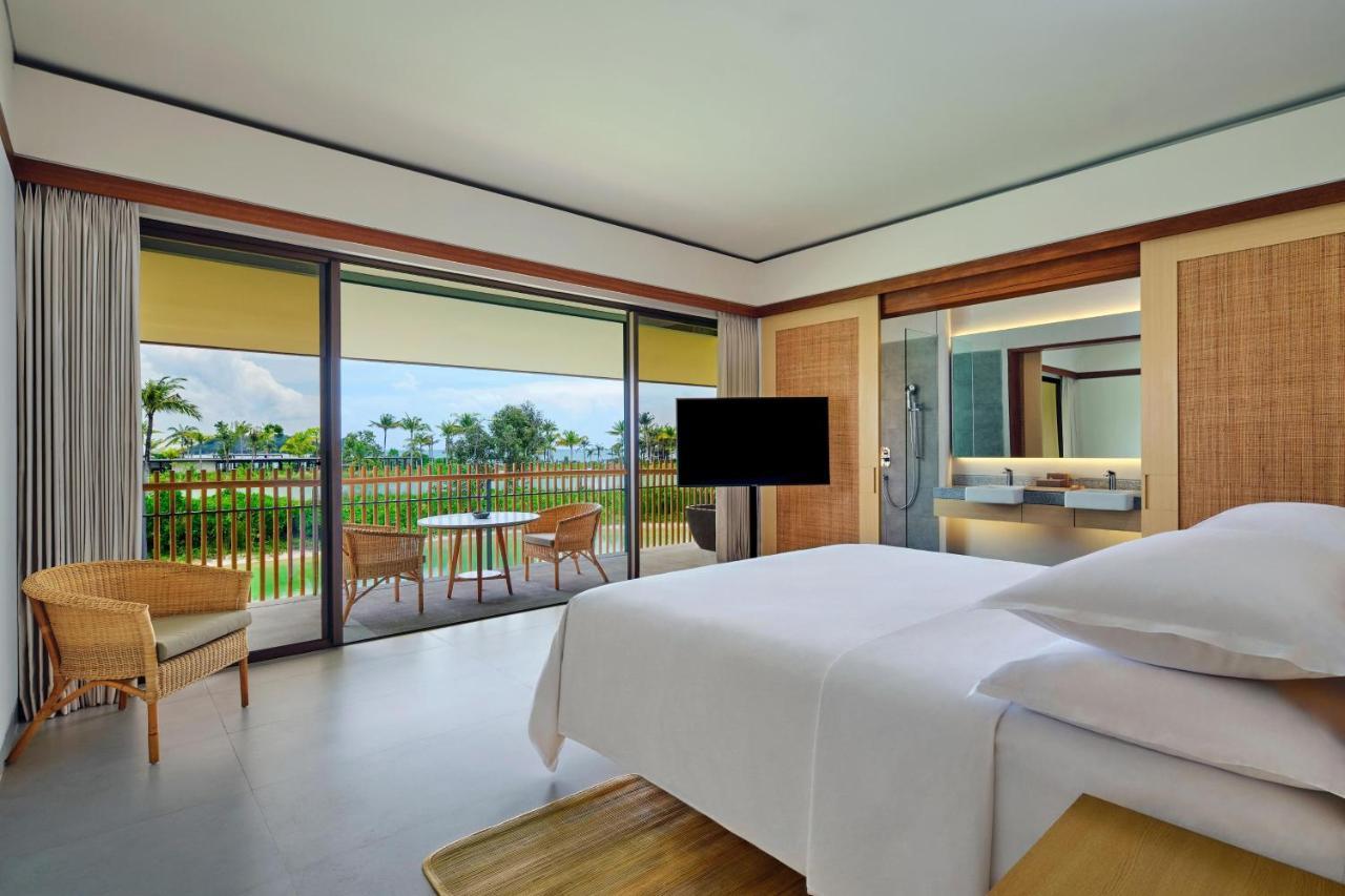 Tanjungbinga Sheraton Belitung Resort מראה חיצוני תמונה