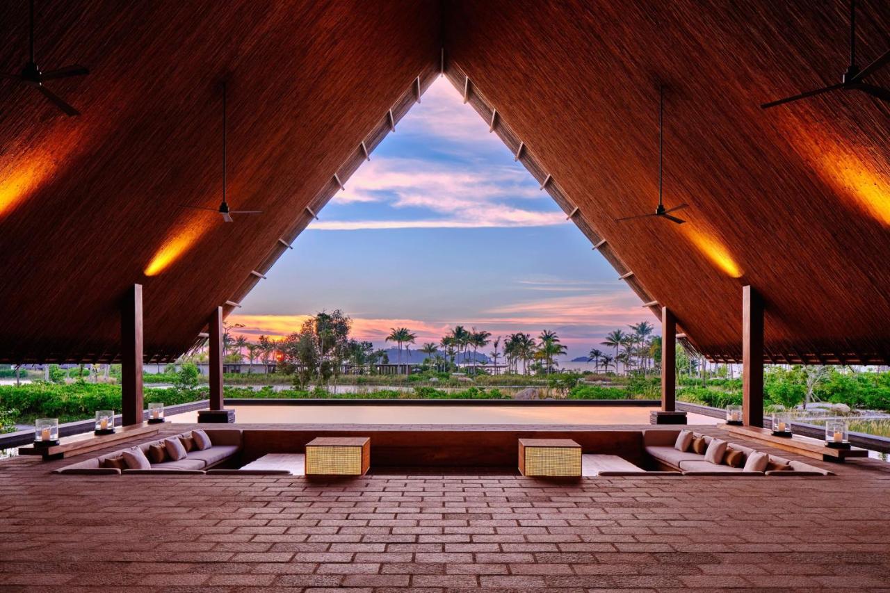 Tanjungbinga Sheraton Belitung Resort מראה חיצוני תמונה