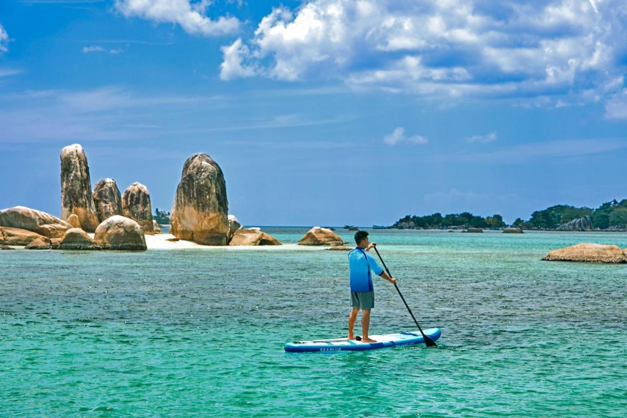Tanjungbinga Sheraton Belitung Resort מראה חיצוני תמונה