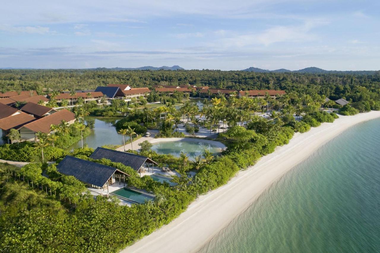 Tanjungbinga Sheraton Belitung Resort מראה חיצוני תמונה