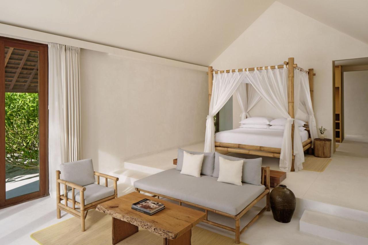 Tanjungbinga Sheraton Belitung Resort מראה חיצוני תמונה