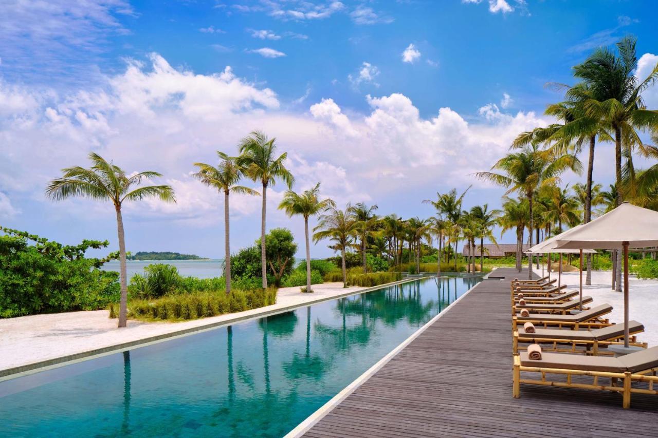 Tanjungbinga Sheraton Belitung Resort מראה חיצוני תמונה