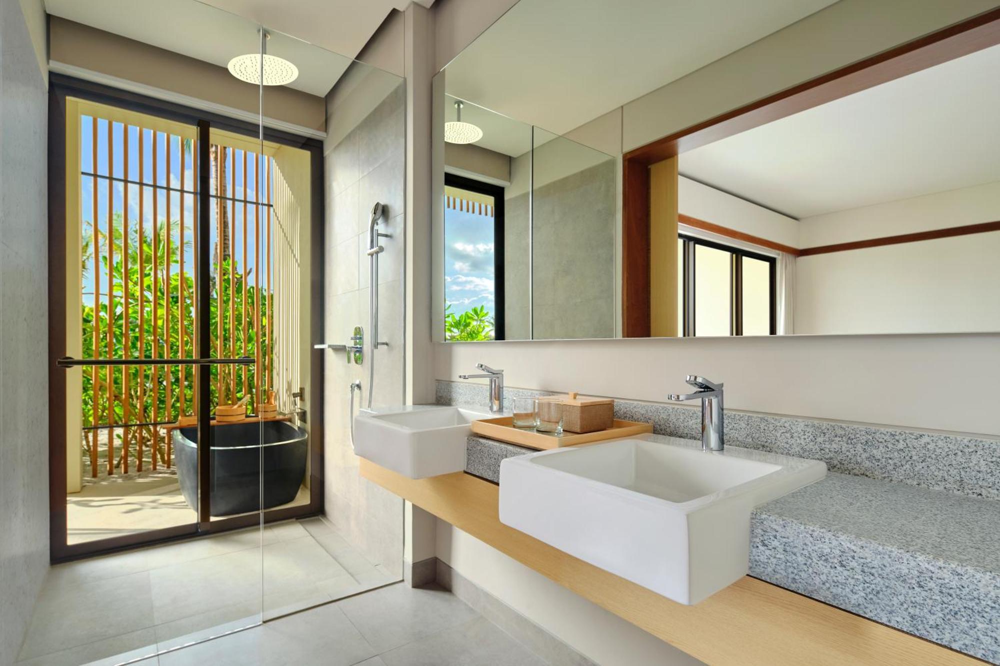 Tanjungbinga Sheraton Belitung Resort מראה חיצוני תמונה