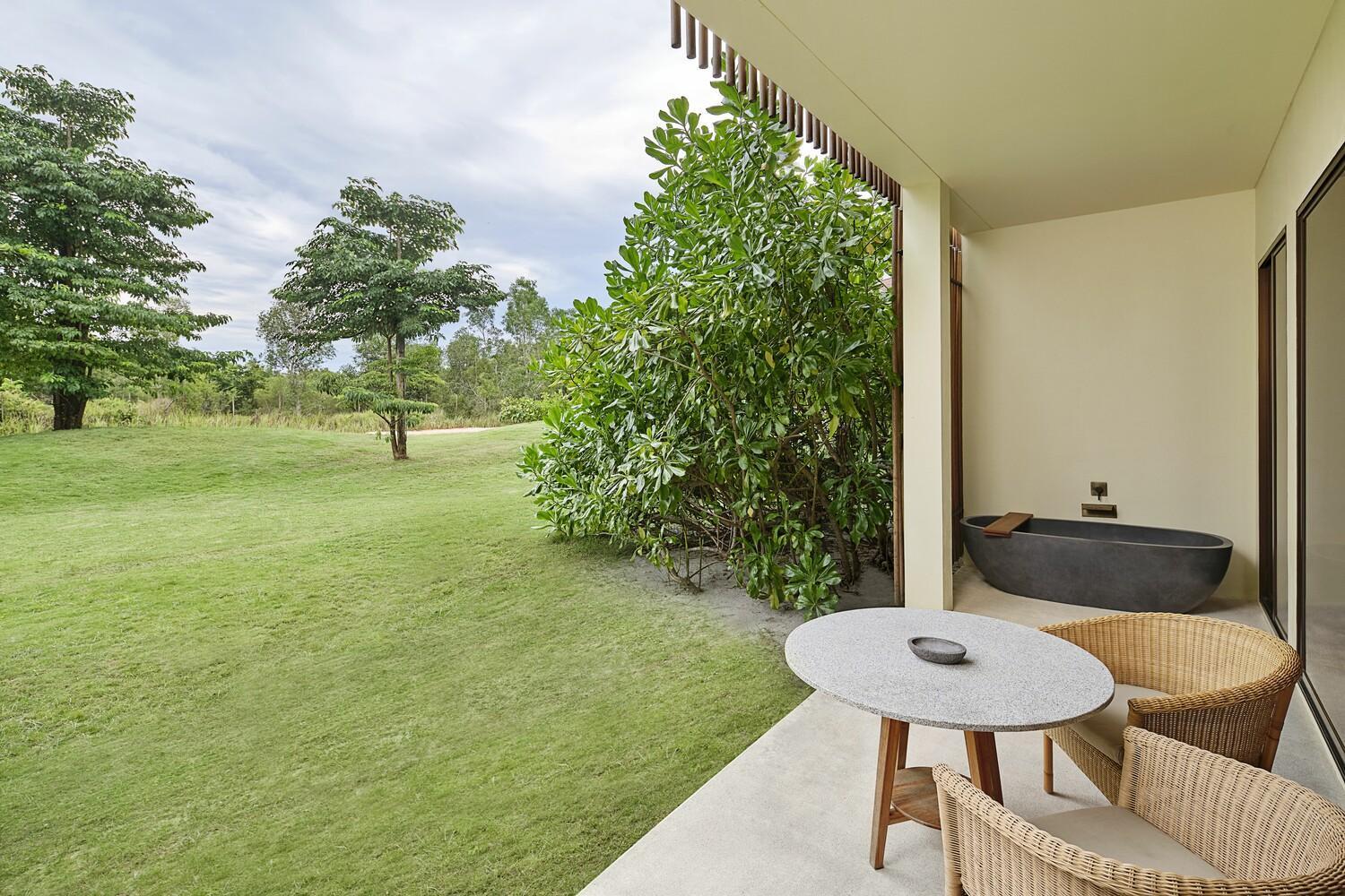 Tanjungbinga Sheraton Belitung Resort מראה חיצוני תמונה