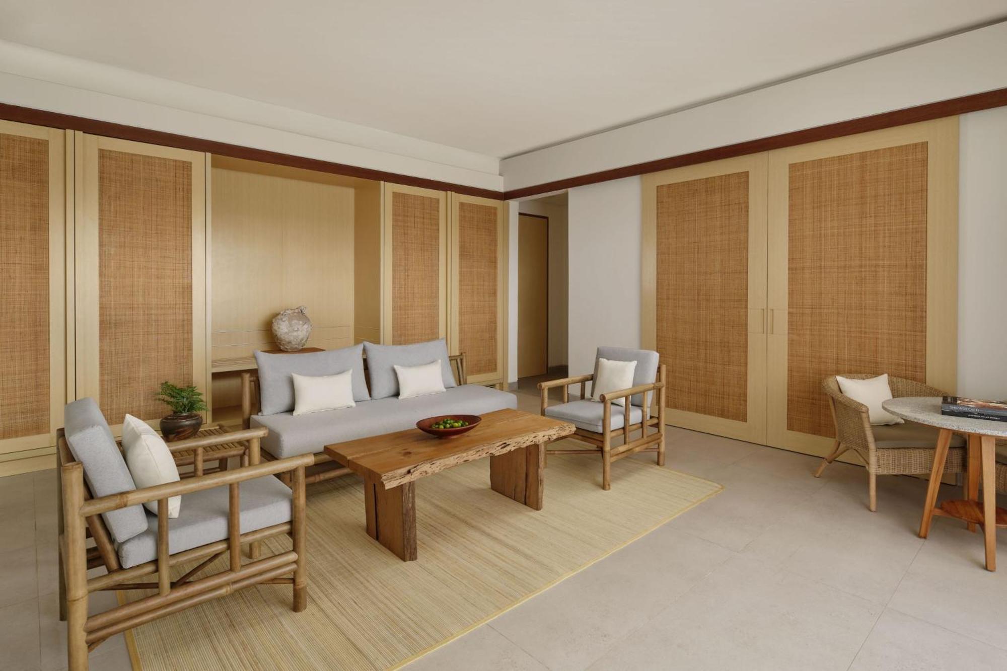 Tanjungbinga Sheraton Belitung Resort מראה חיצוני תמונה
