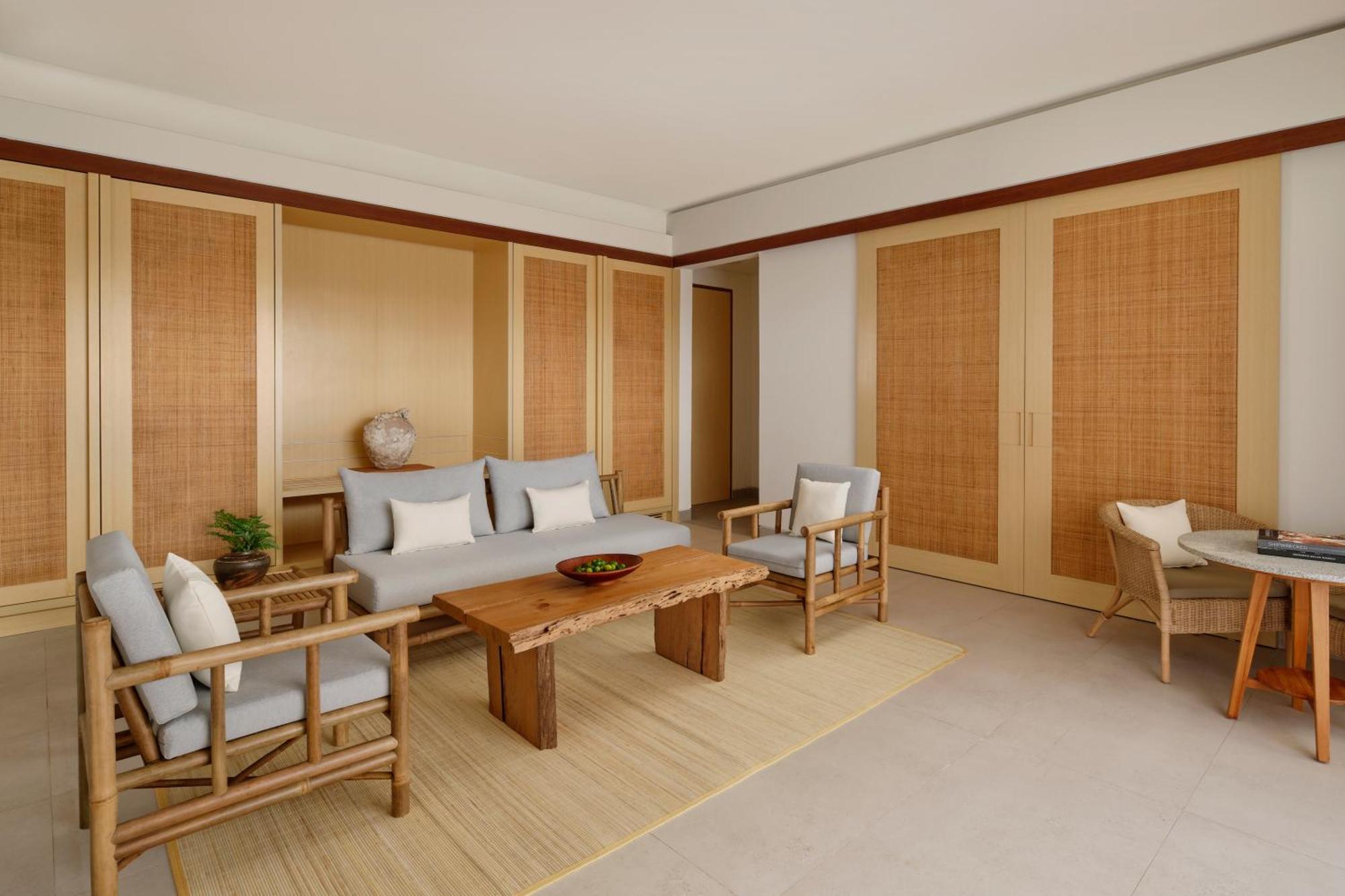 Tanjungbinga Sheraton Belitung Resort מראה חיצוני תמונה